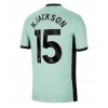 Chelsea Nicolas Jackson #15 3rd Trikot 2023-24 Kurzarm